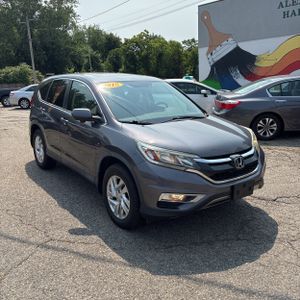 صورة مصغرة 12 لـ 2015 Honda CR-V EX