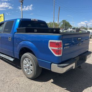 FORD F-150 XLT - 6