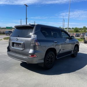 LEXUS GX 460 BASE - 8
