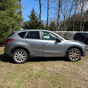 MAZDA CX-5 GRAND TOURING - 10