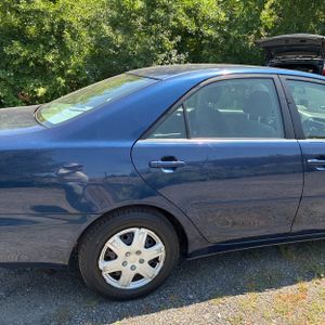 2006 Toyota CAMRY LE photo 9