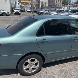 2006 Toyota COROLLA LE 照片 9