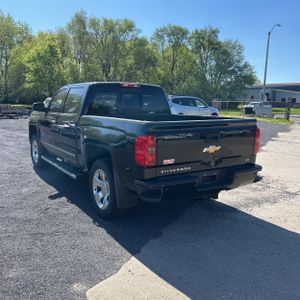 CHEVROLET SILVERADO 1500 - 5