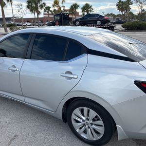 NISSAN SENTRA S - 6