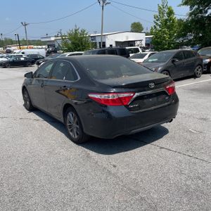 TOYOTA CAMRY - 5