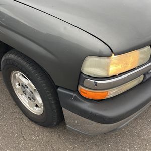صورة مصغرة 49 لـ 2001 Chevrolet SILVERADO 1500 LS