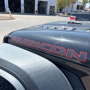 2022 JEEP WRANGLER UNLIMITED RUBICON — фото 23