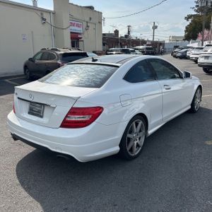 MERCEDES-BENZ C-CLASS - 8