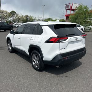 TOYOTA RAV4 - 5