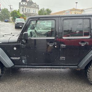 2008 JEEP WRANGLER UNLIMITED RUBICON 照片 4