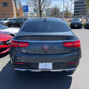 MERCEDES-BENZ GLE AMG - 7