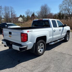 CHEVROLET SILVERADO 1500 LT Z71 - 8