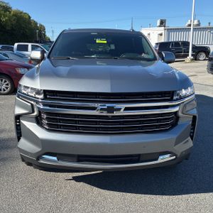 2021 Chevrolet TAHOE LT — фото 14