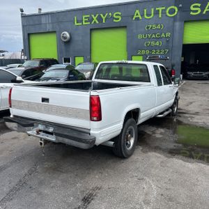 CHEVROLET C/K 2500 SERIES C2500 SILVERADO - 8