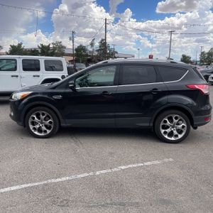 2014 FORD ESCAPE TITANIUM — фото 3