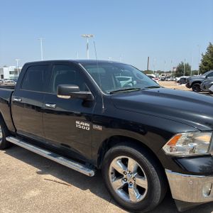 2015 RAM 1500 LONE STAR — миниатюра 13