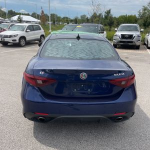 2018 ALFA Romeo GIULIA TI SPORT 照片 7