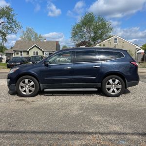 CHEVROLET TRAVERSE LTZ - 3