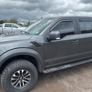FORD F-150 RAPTOR - 2