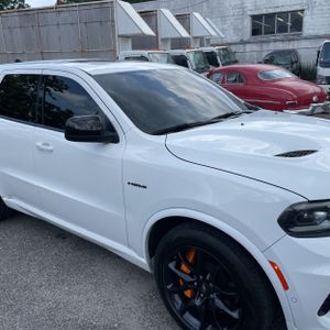 2023 Dodge DURANGO HEMI ORANGE — миниатюра 13