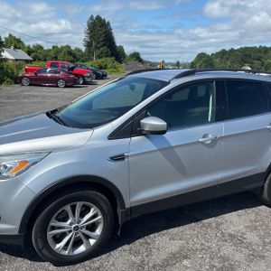 2017 FORD ESCAPE SE — фото 2