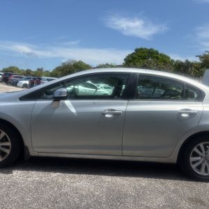 HONDA CIVIC EX-L - 4