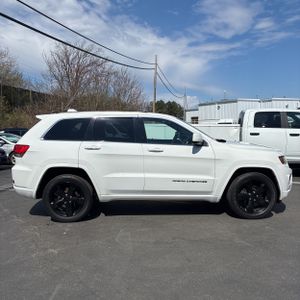 JEEP GRAND CHEROKEE ALTITUDE - 10