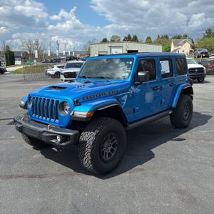 JEEP WRANGLER RUBICON 392 - 1