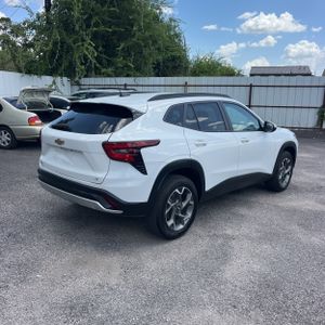2025 Chevrolet TRAX LT 照片 7