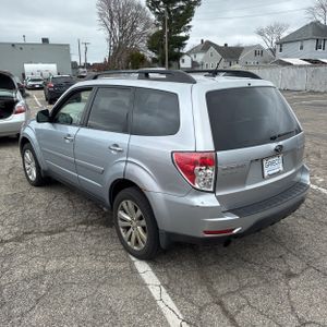 SUBARU FORESTER X LIMITED - 5