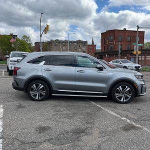 KIA SORENTO PLUG-IN HYBRID SX PRESTIGE - 10