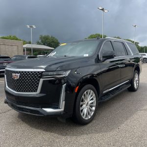 CADILLAC ESCALADE ESV PREMIUM LUXURY - 1