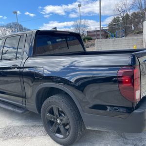 HONDA RIDGELINE BLACK EDITION - 6