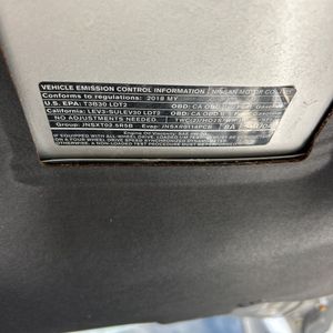 2018 Nissan ROGUE SV 缩略图 48