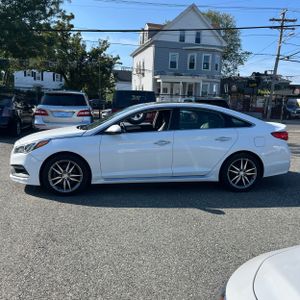 2015 Hyundai SONATA SPORT 2.0T 照片 3