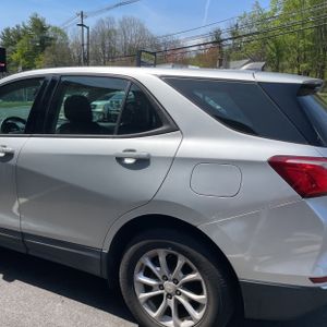 CHEVROLET EQUINOX LS - 6