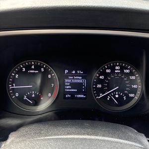 2019 Hyundai TUCSON VALUE — фото 38