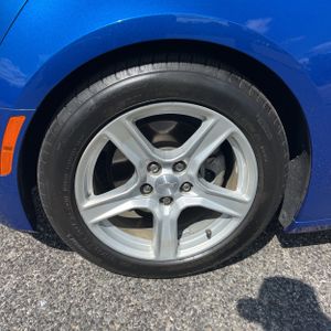 2016 Chevrolet CAMARO LT 缩略图 17