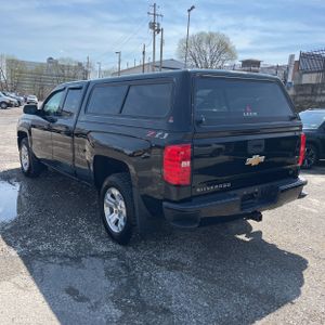 CHEVROLET SILVERADO 1500 LT Z71 - 5