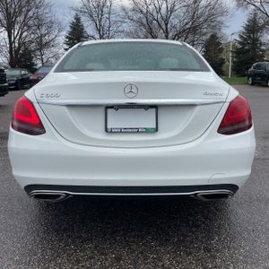 MERCEDES-BENZ C-CLASS - 7