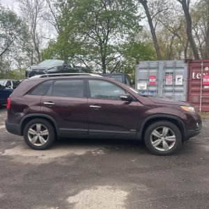 KIA SORENTO - 10