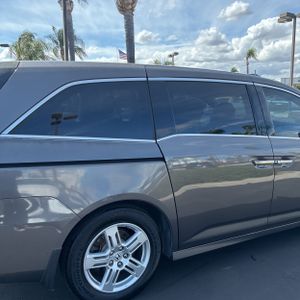 HONDA ODYSSEY TOURING - 9