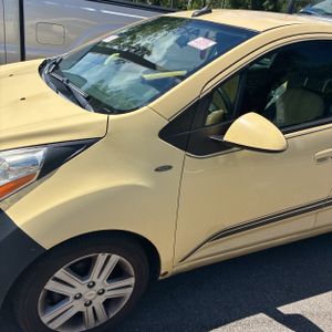 CHEVROLET SPARK 1LT AUTO - 2