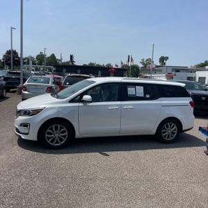 2020 KIA SEDONA EX — фото 3