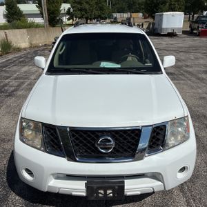 صورة 15 لـ 2012 Nissan PATHFINDER SV