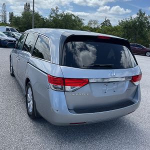 HONDA ODYSSEY EX-L - 5