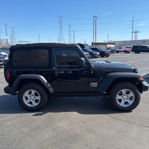 JEEP WRANGLER SPORT S - 10