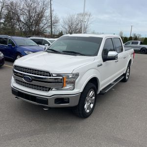 FORD F-150 LARIAT - 1