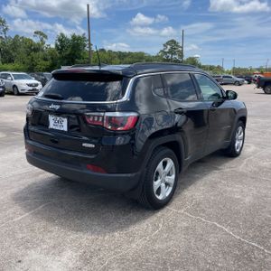 2018 JEEP COMPASS LATITUDE — фото 8
