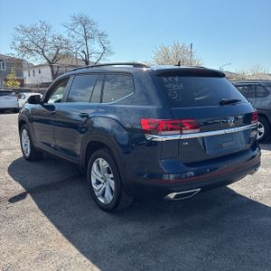 VOLKSWAGEN ATLAS SE 4MOTION - 6